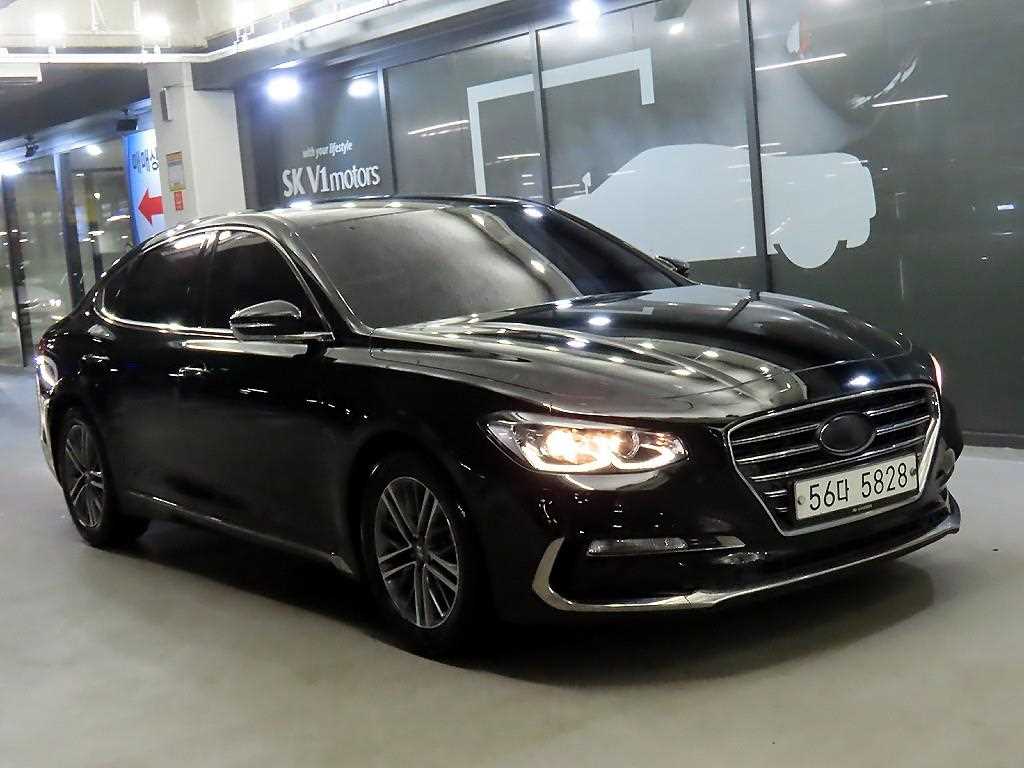 ���� �׷���IG 2.4 GDi �����̾�