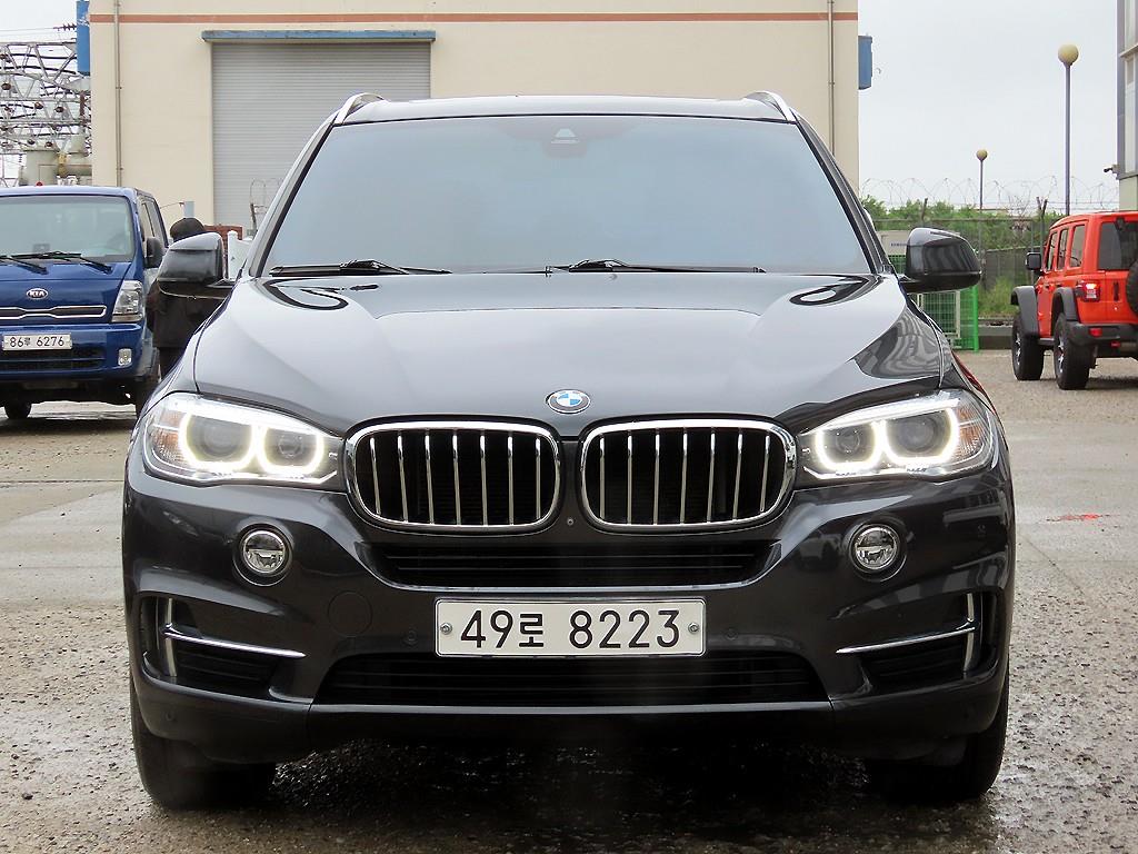 BMW X5(3����) 30d xDrive 