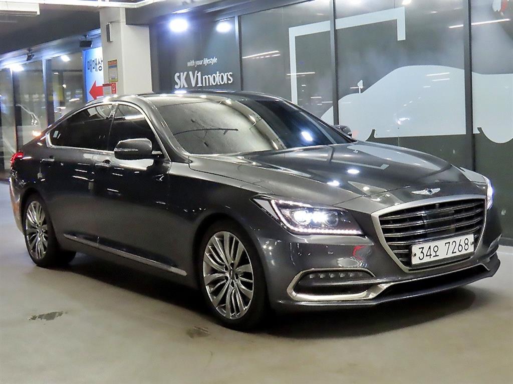 ���׽ý� G80 3.3 GDi AWD ������Ƽ��