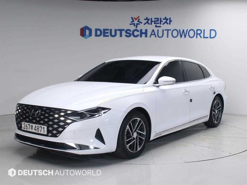 ���� �� ���׷���IG LPi 3.0 ����ī �����̾�