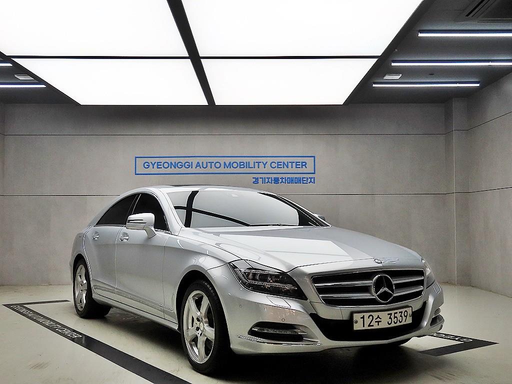 ���� CLSŬ����(2����) CLS350 �������Ǽǽ� 