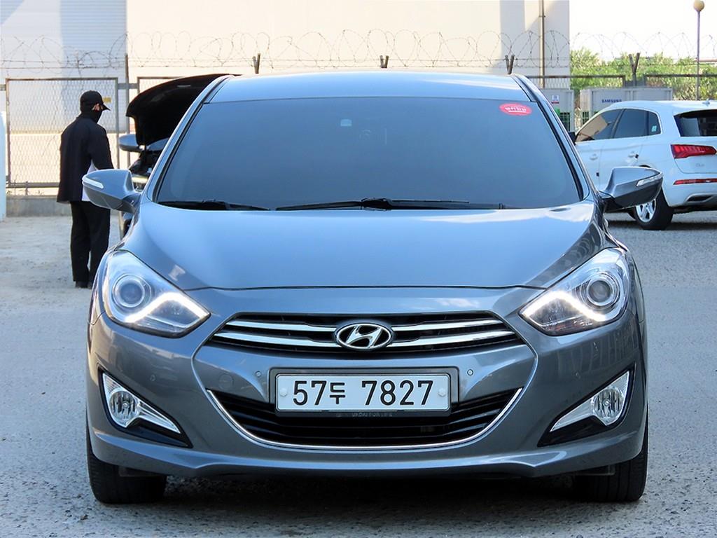 ���� i40 ��� 1.7 VGT �����̾�
