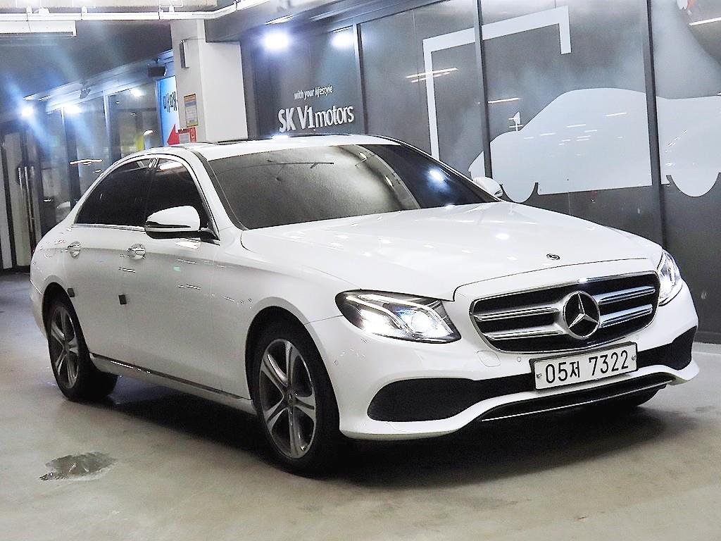 ���� EŬ����(5����) E220d �ƹ氡����