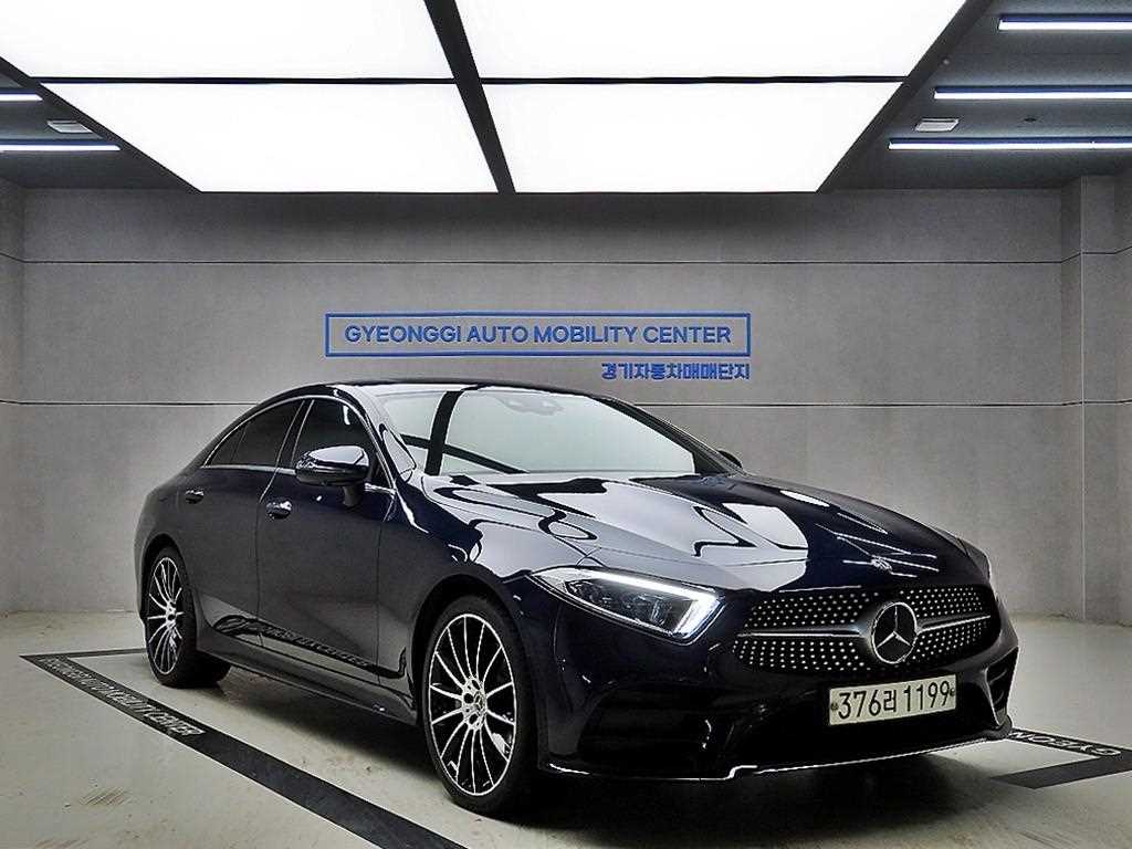 ���� CLSŬ����(3����) CLS 450 4��ƽ AMG ����