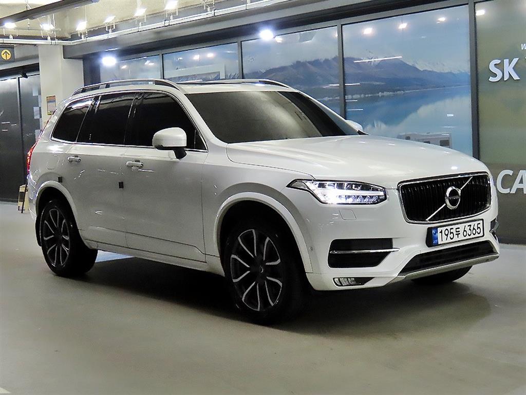 ���� XC90(2����) D5 AWD �����