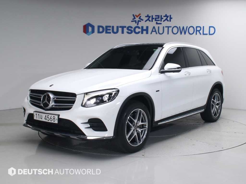 ���� GLCŬ���� GLC 350e 4��ƽ AMG ����