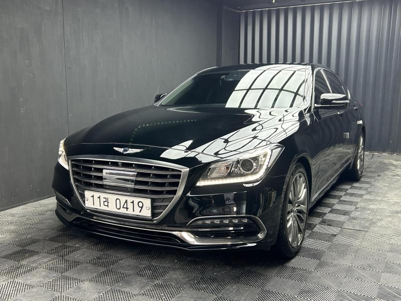 ���׽ý� G80 3.3 GDi AWD �����̾� ���Ÿ�