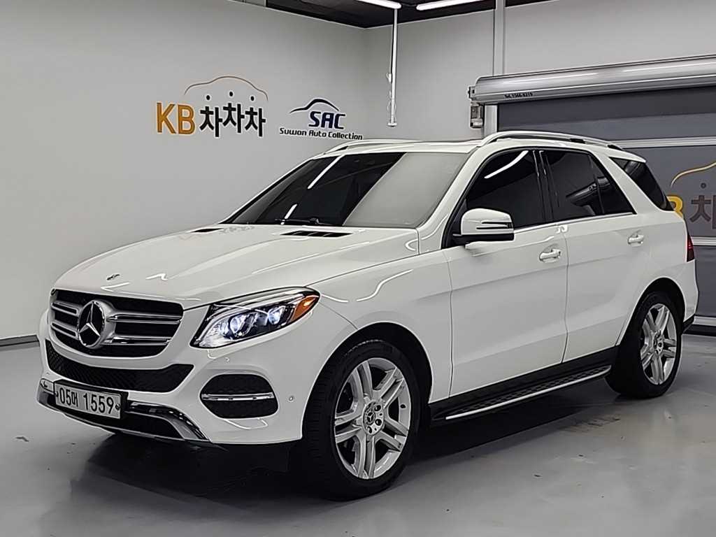 ���� GLEŬ����(3����) GLE 350d 4��ƽ 