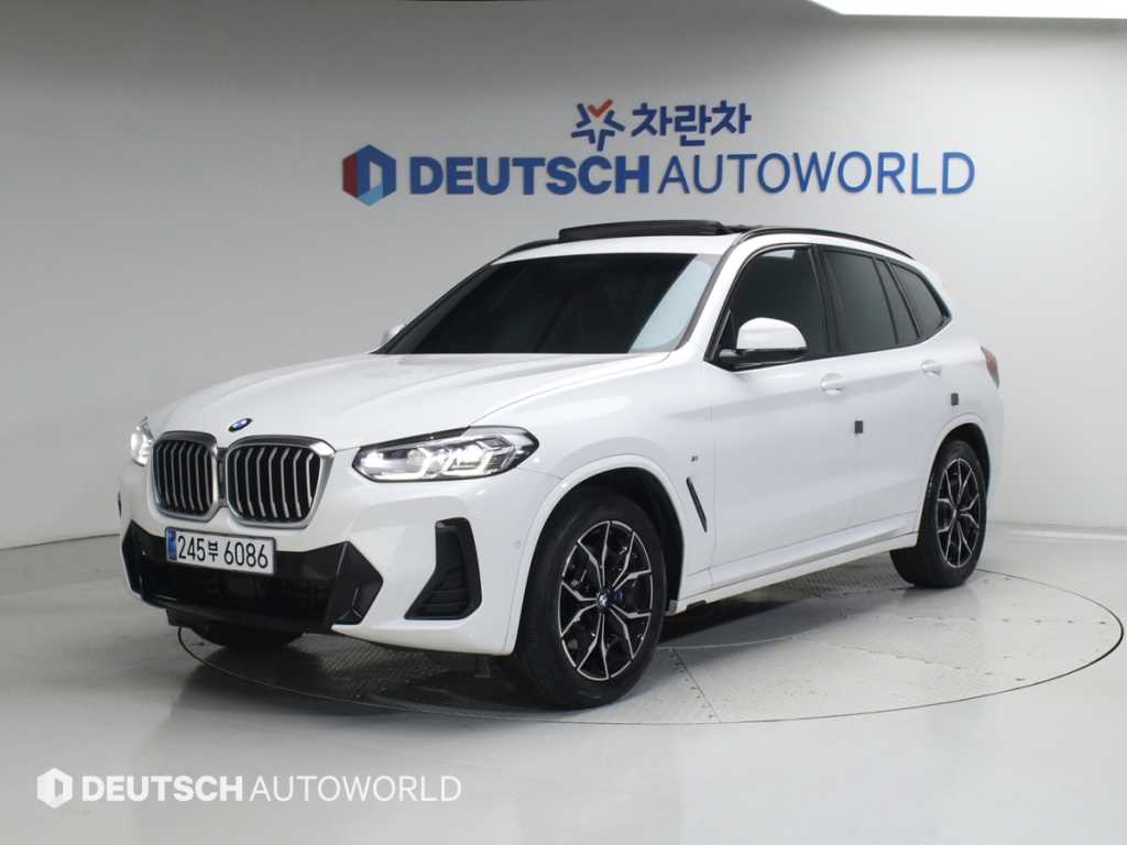 BMW X3(3����) 20i xDrive M ������