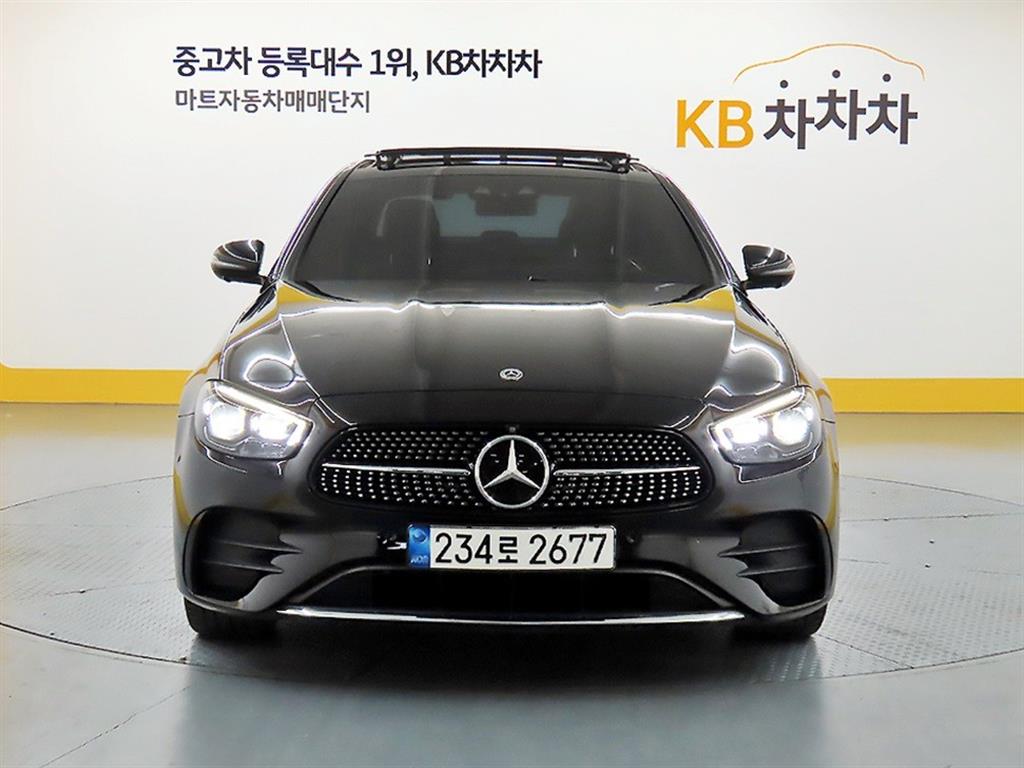 ���� EŬ����(5����) E350 4��ƽ AMG ����