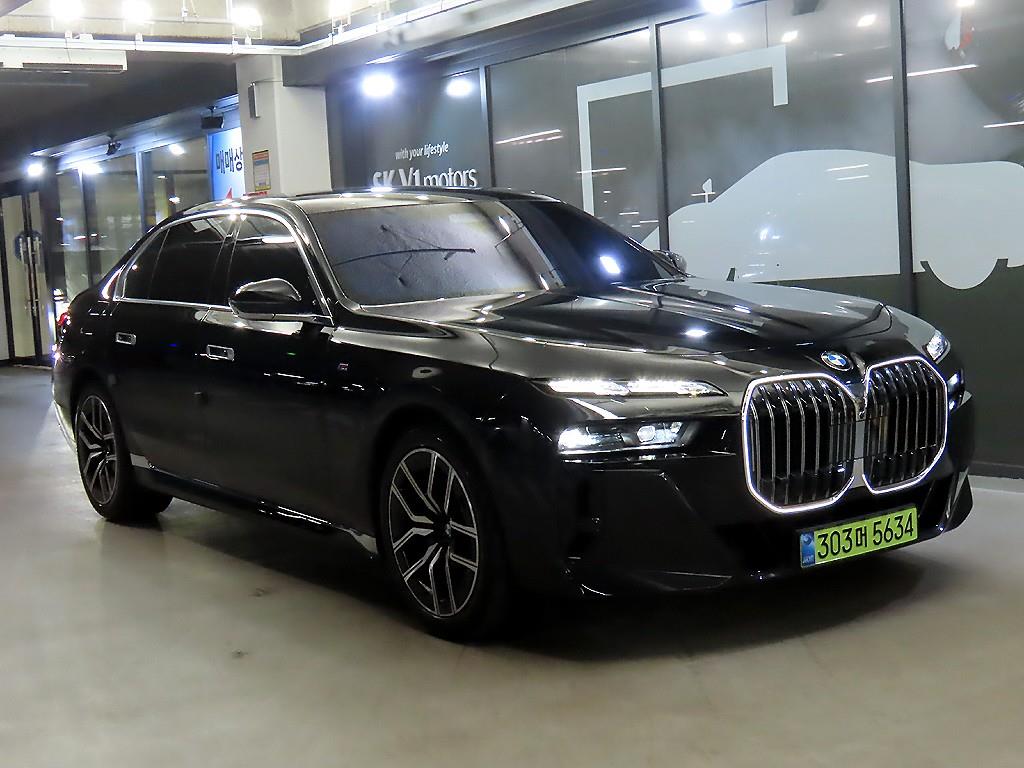 BMW 7�ø���(7����) 740d xDrive M ������