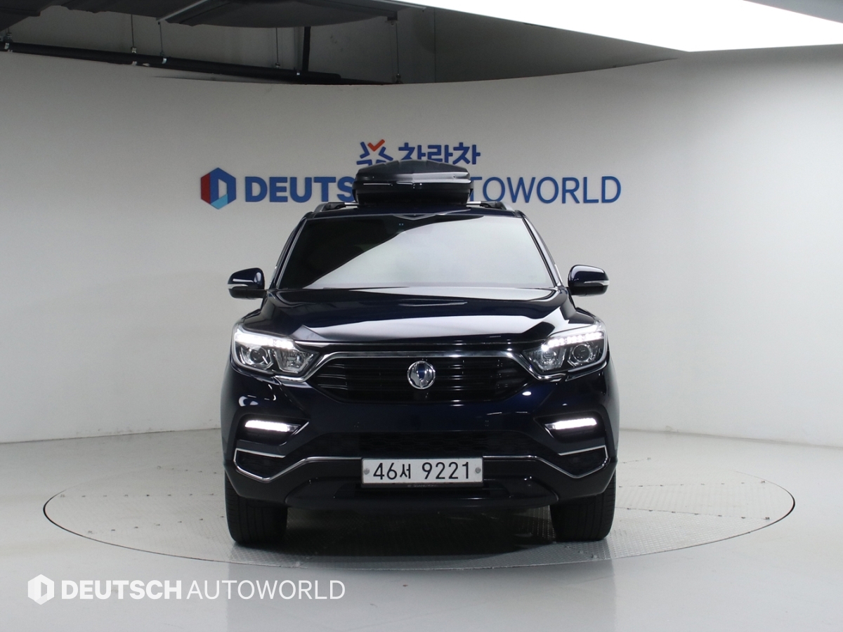 KG�����Ƽ(�ֿ�) G4 ������ 2.2 4WD �츮Ƽ��