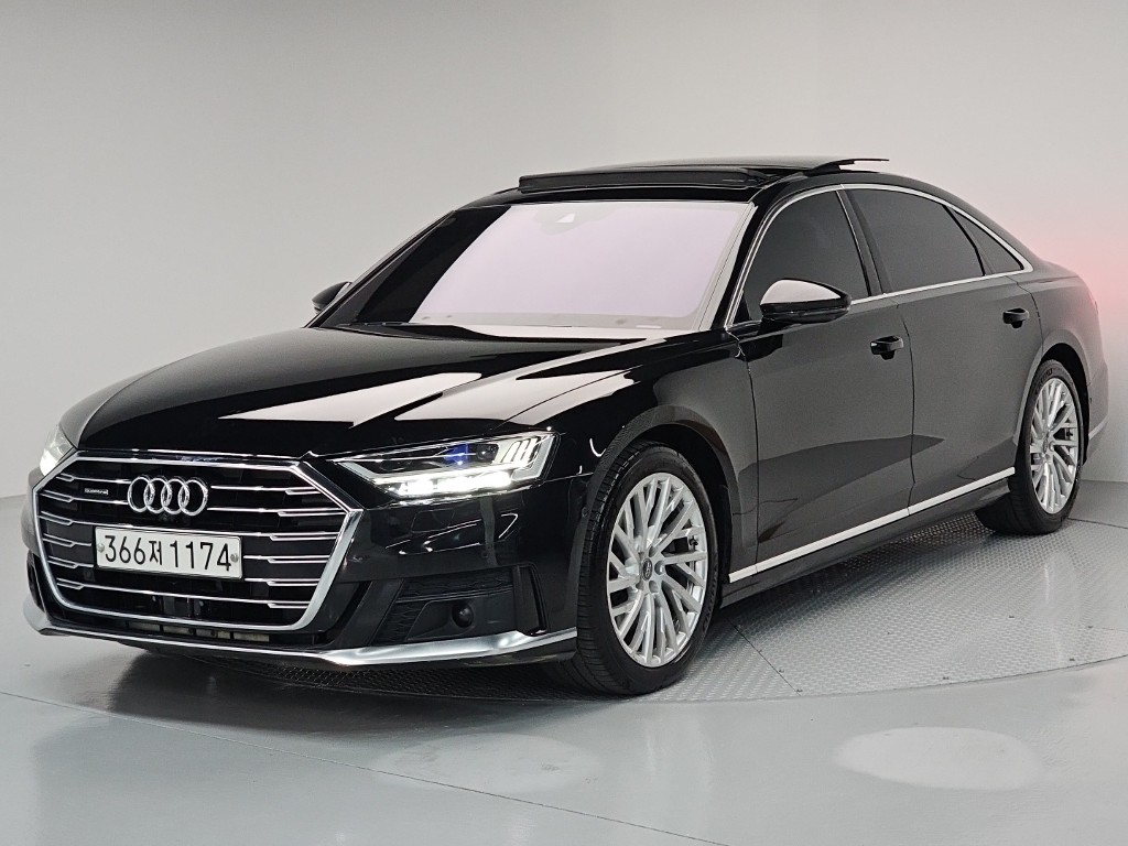 �ƿ�� A8(4����) L 55 TFSI ��Ʈ�� 