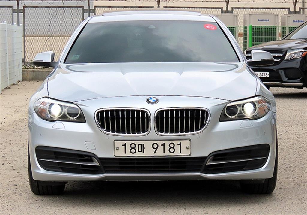 BMW 5�ø���(6����) 520d xDrive 