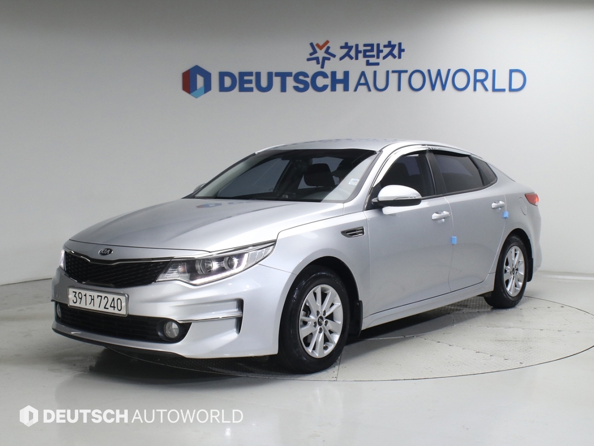��� ���� K5 2.0 LPI �ý� �𷰽�