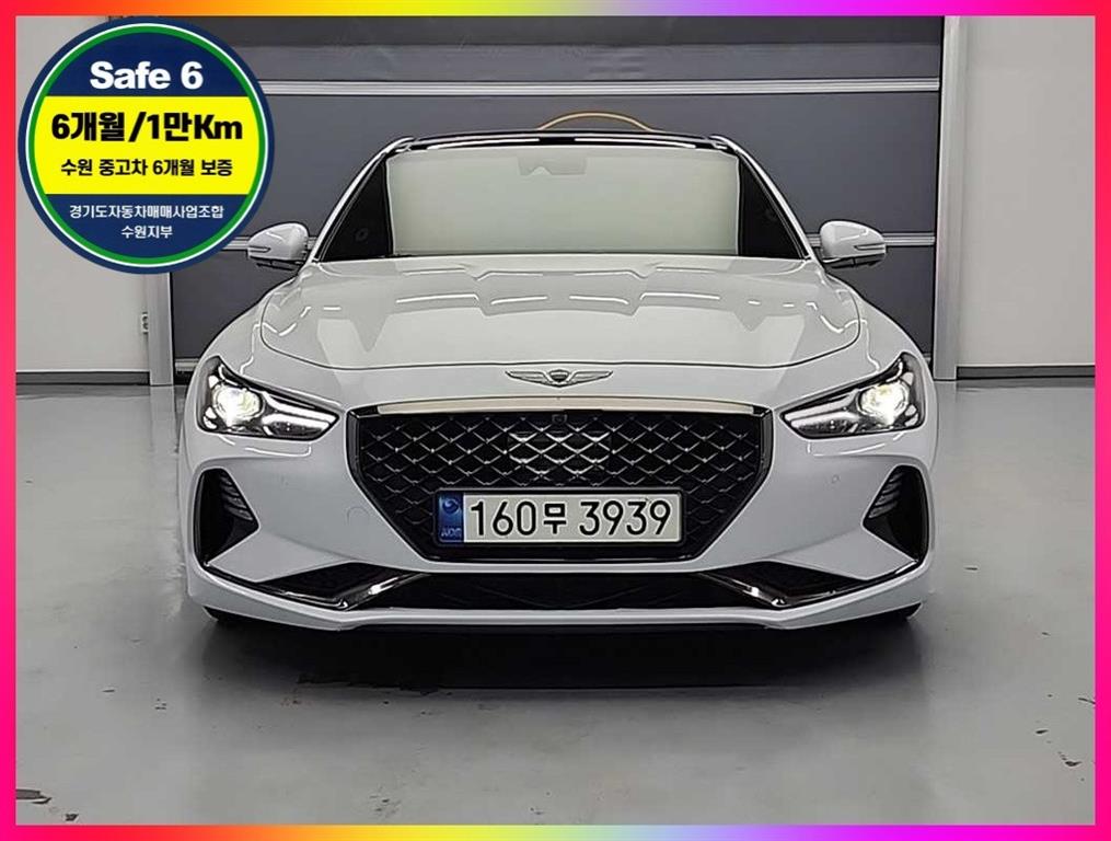 ���׽ý� G70 3.3T ������ AWD ������Ƽ��