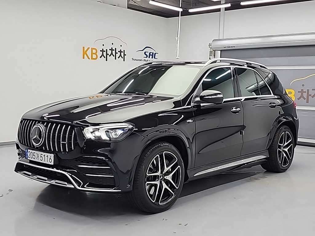 ���� GLEŬ����(4����) GLE 53 AMG 4��ƽ+ 