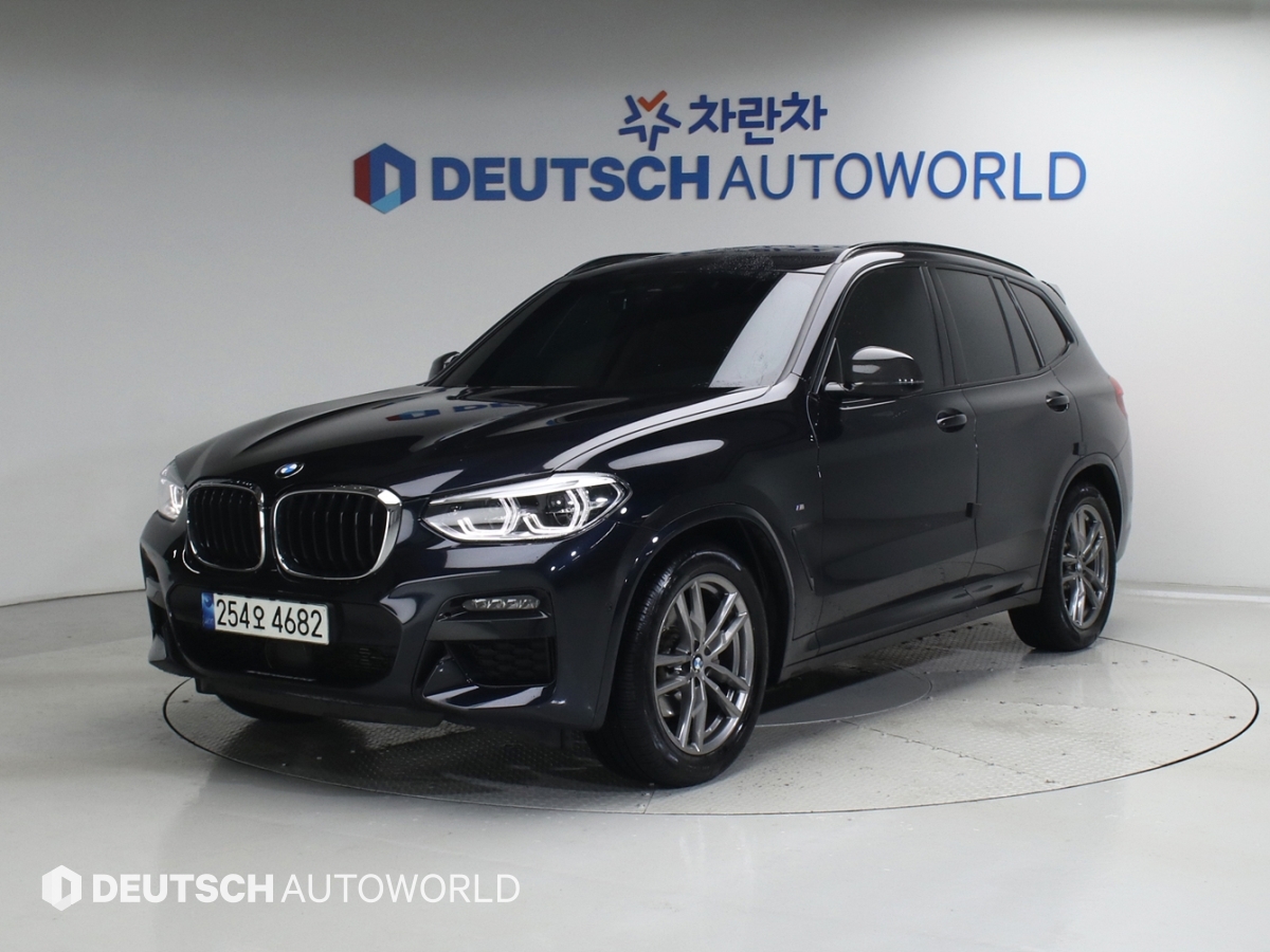 BMW X3(3����) 20i xDrive M ������ �¶��� �ͽ�Ŭ��ú�