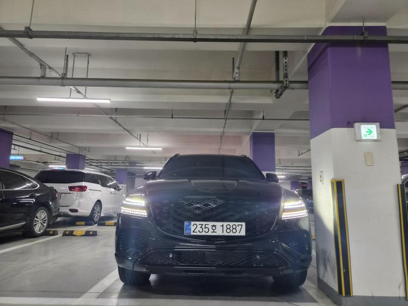 ���׽ý� �� GV80 2.5 ���ָ� AWD ����