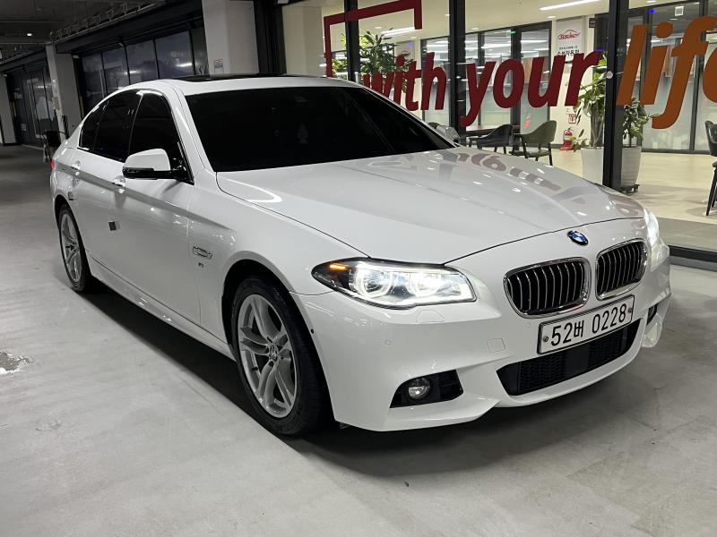 BMW 5�ø���(6����) 520d M ����δ��̳��� ����