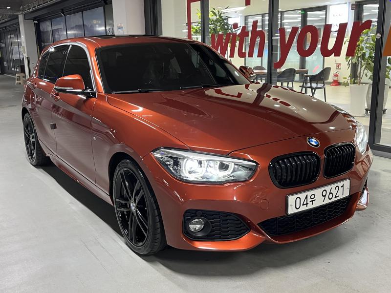 BMW 1�ø���(2����) 5���� 118d M ������ ������