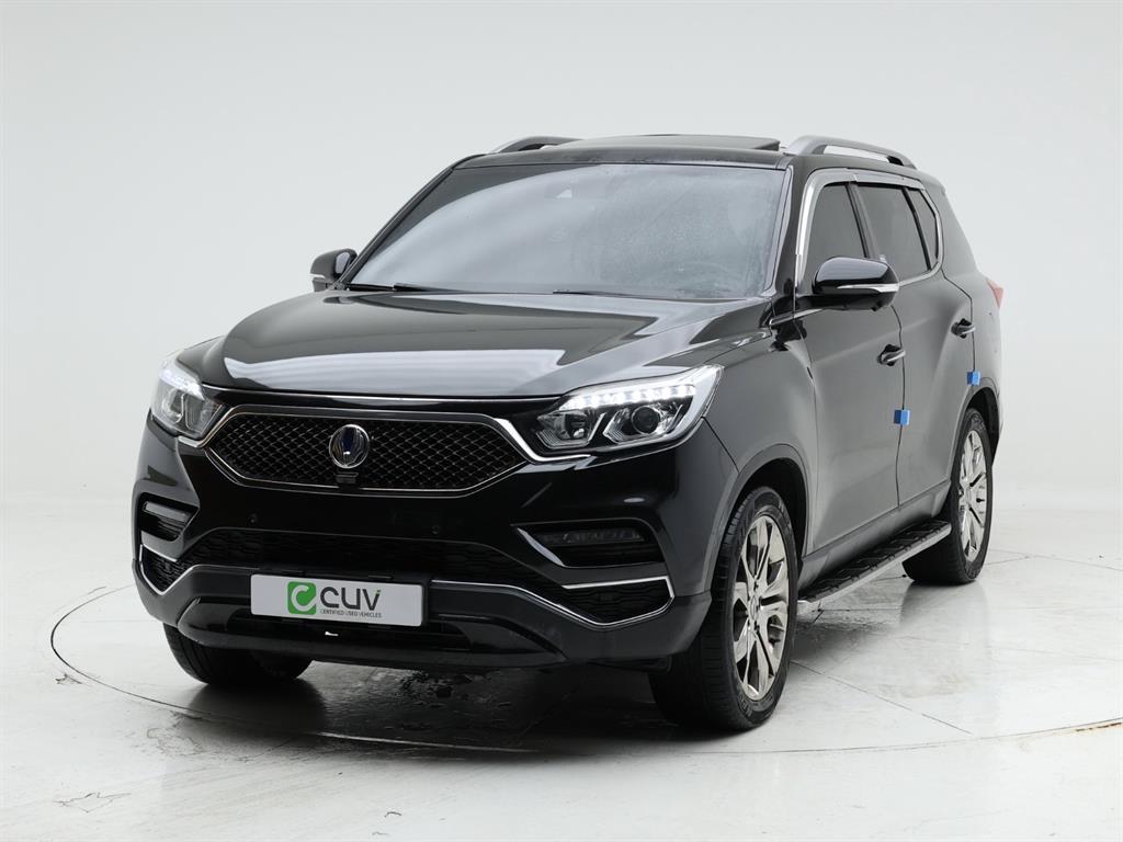 KG�����Ƽ(�ֿ�) G4 ������ 2.2 4WD �츮Ƽ��