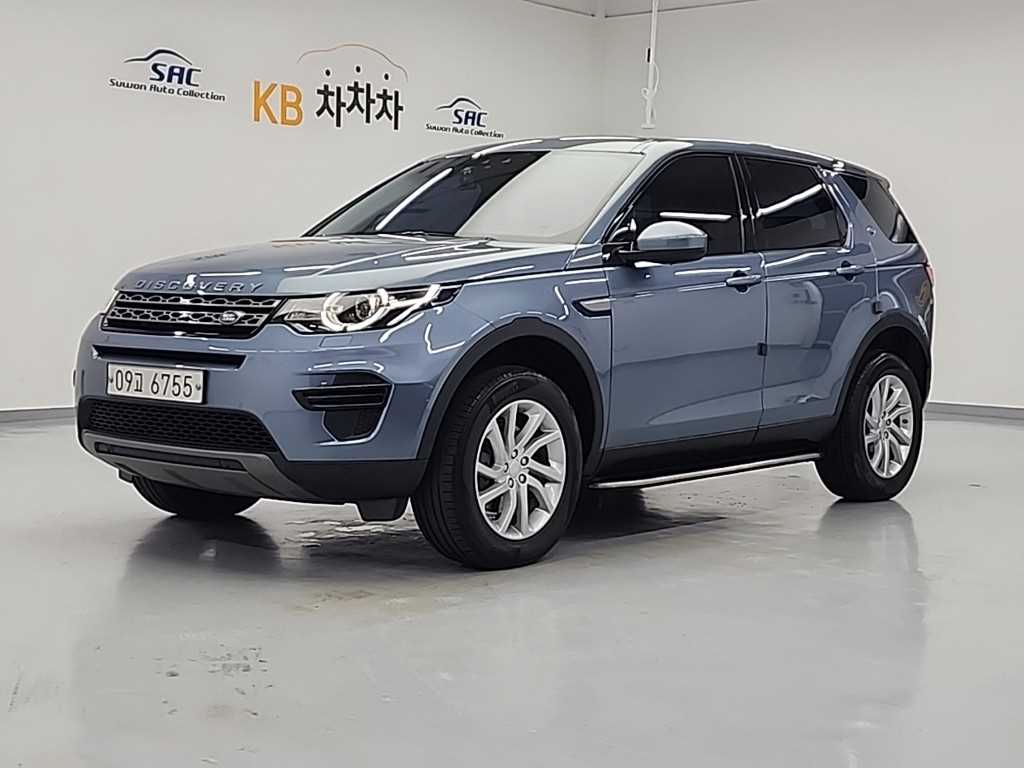 ����ι� ��Ŀ���� ������ 2.0 TD4 SE(150PS)
