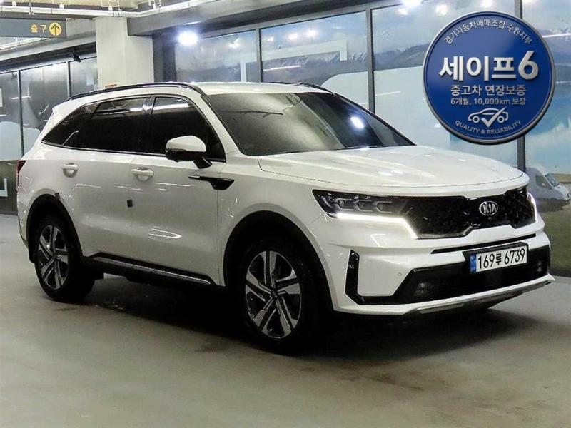 ��� ������� ���̺긮��(MQ4) 1.6 HEV 2WD �׷���Ƽ
