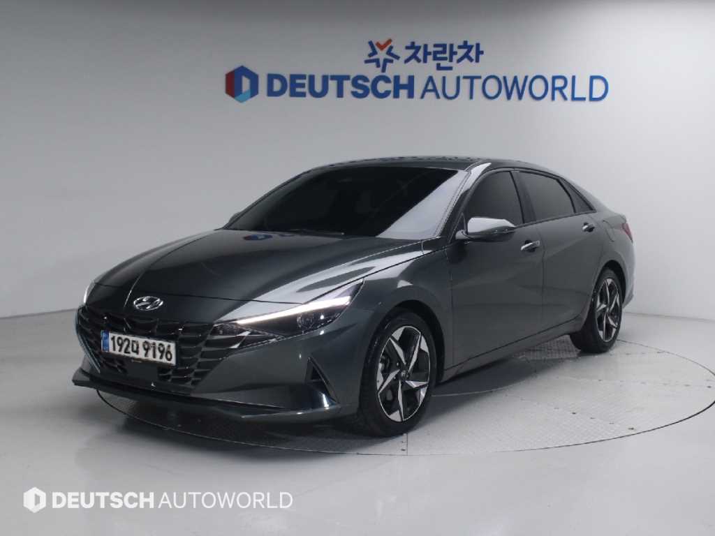 ���� �ƹݶ�(CN7) 1.6 LPI �Ϲ��ο� ����Ʈ