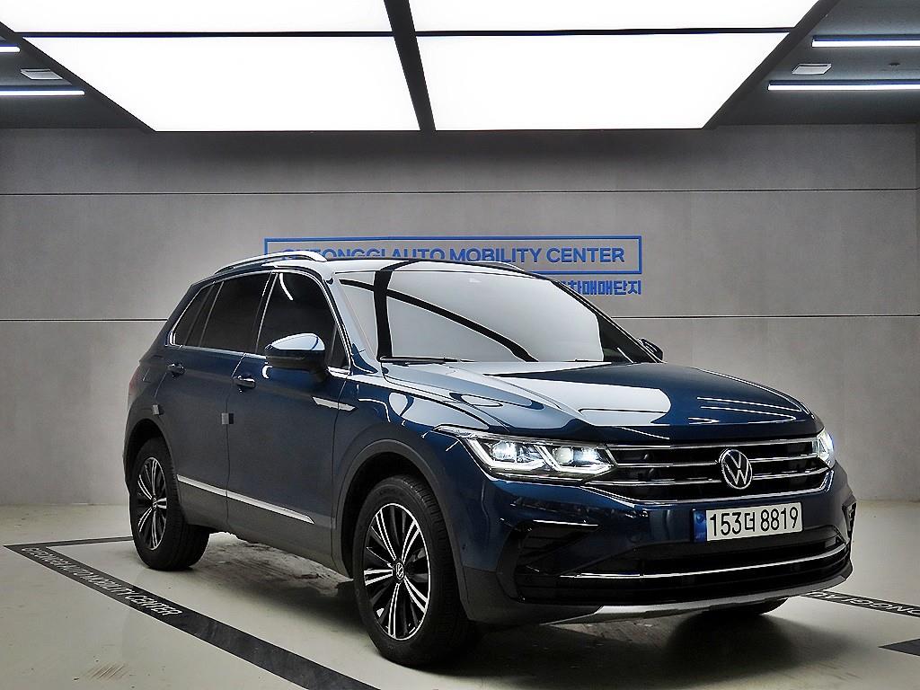 �����ٰ� Ƽ����(2����) 2.0 TDI 4��� �����̾�