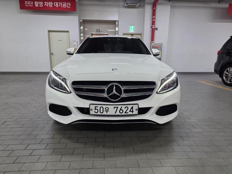 ���� CŬ����(4����) C220 d 4��ƽ 