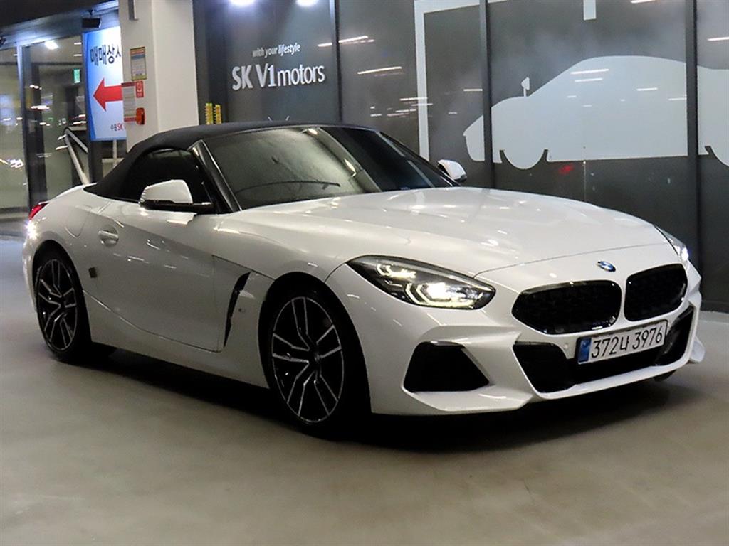 BMW Z4(3����) 20i sDrive M ������ �����ս� �̳뺣�̼���