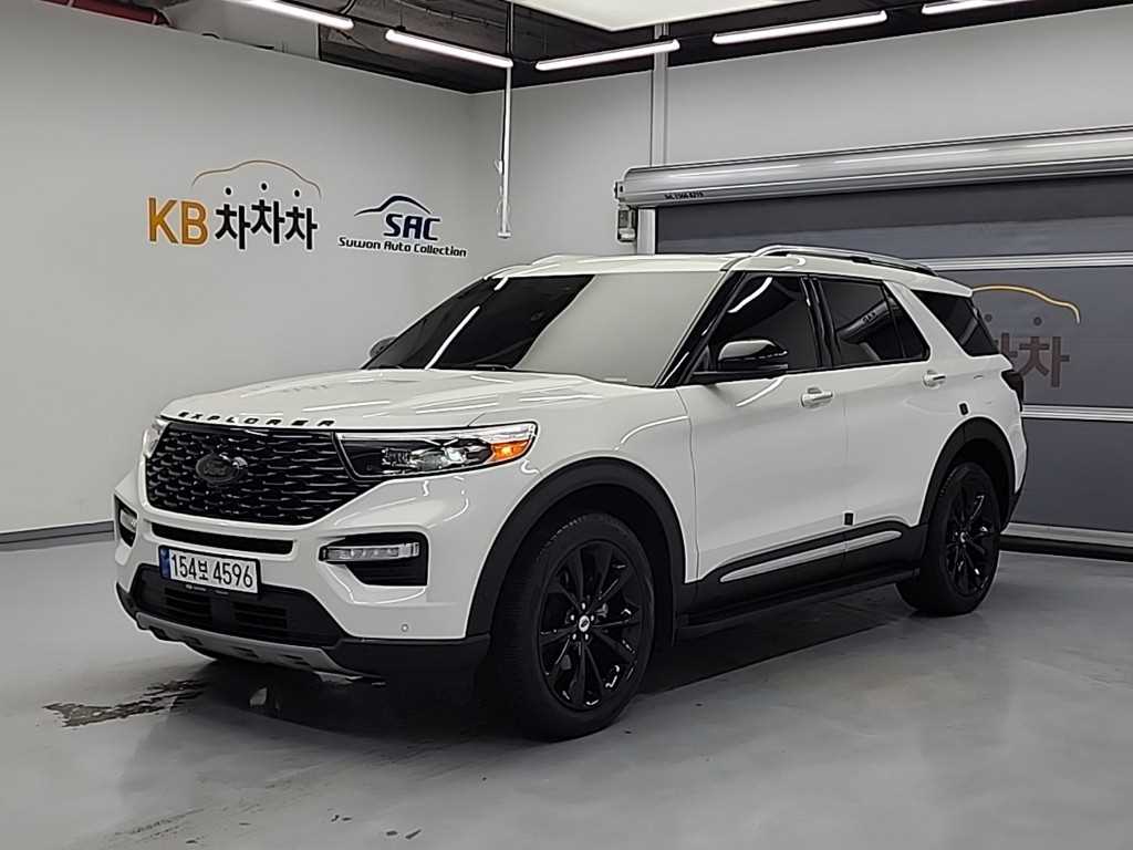 ���� �ͽ��÷η�(6����) 3.0 AWD �÷�Ƽ��