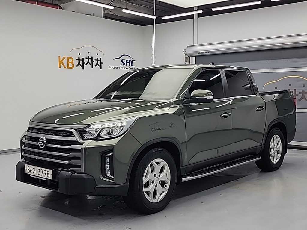 KG�����Ƽ(�ֿ�) �� �������� ������ 2.2 4WD ������Ƽ��