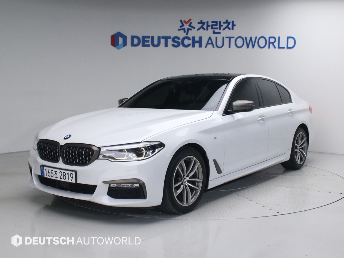 BMW 5�ø���(7����) 520d M��������
