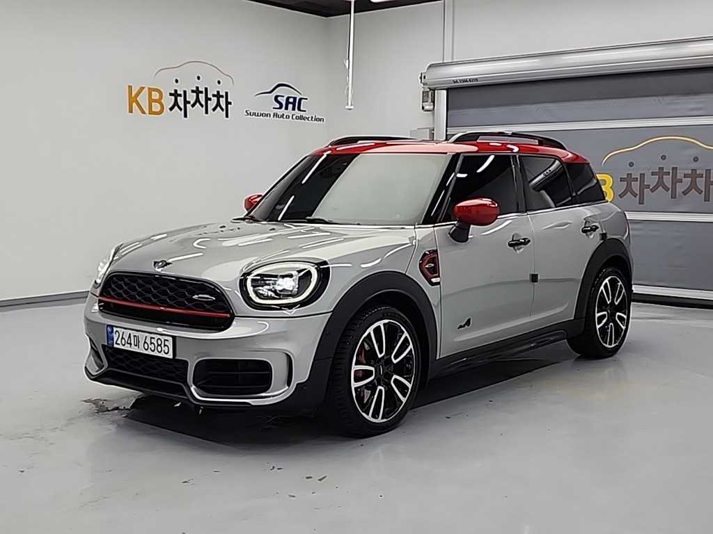 �̴� ��Ʈ����(2����) 2.0 JCW ��ġ��