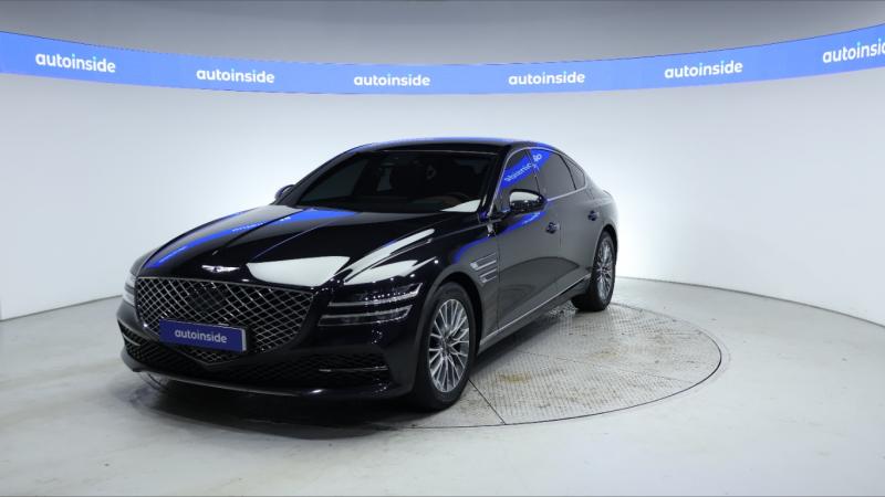 ���׽ý� �� �ô�G80 ���ָ� 2.5 AWD �⺻��