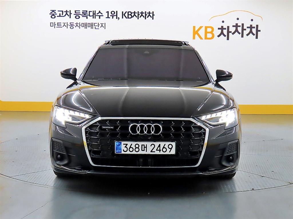 �ƿ�� A8(4����) L 50 TDI ��Ʈ�� �����̾�