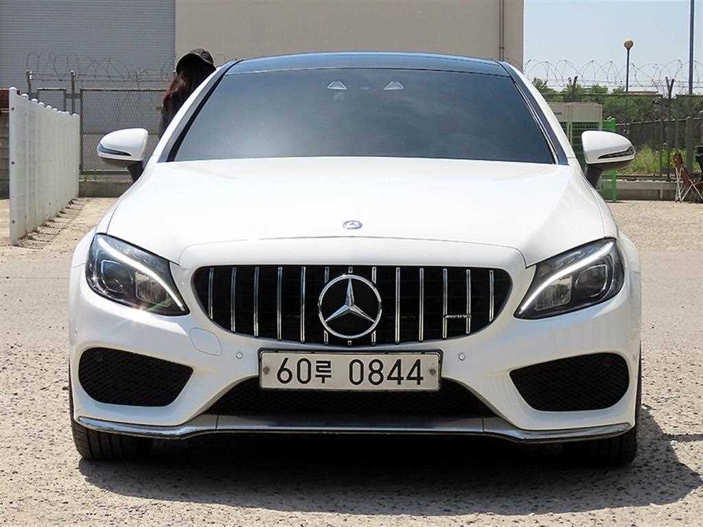 ���� CŬ����(4����) C200 ���� 