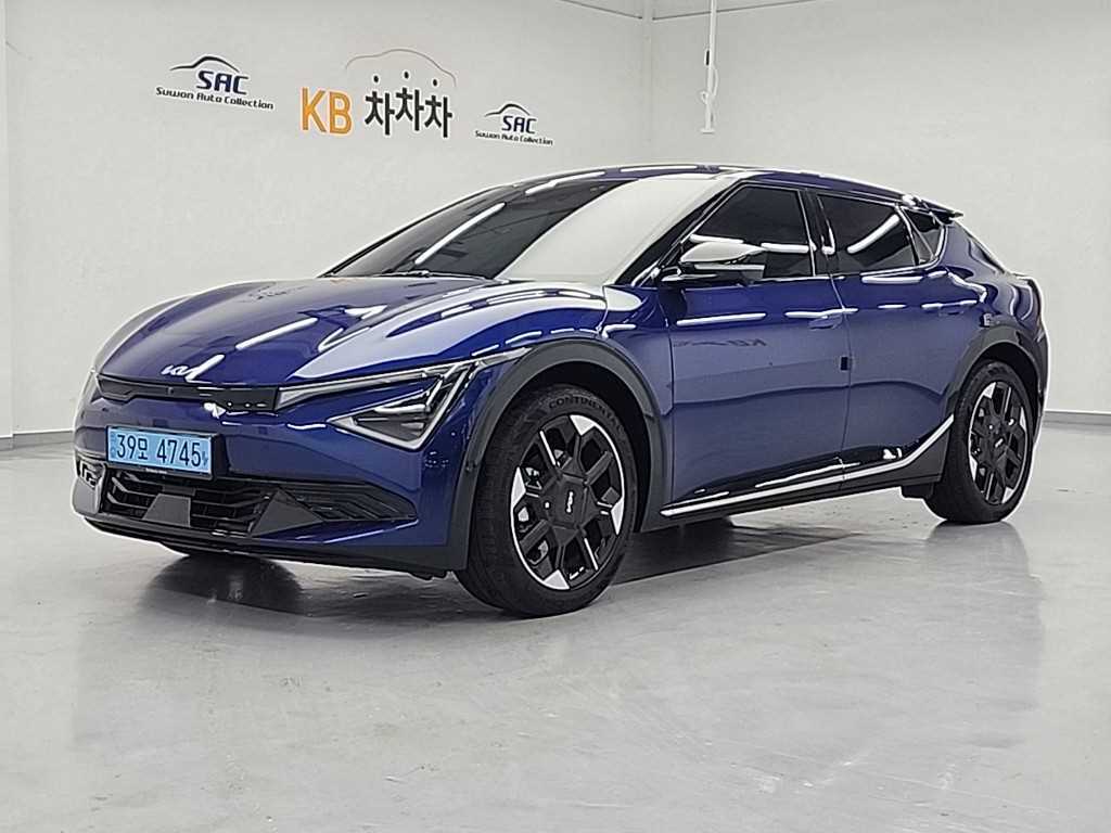 ��� �� ��EV6 �� ������ 4WD �