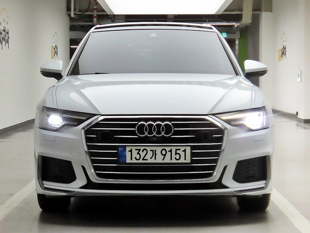�ƿ�� A6(5����) 40 TDI 