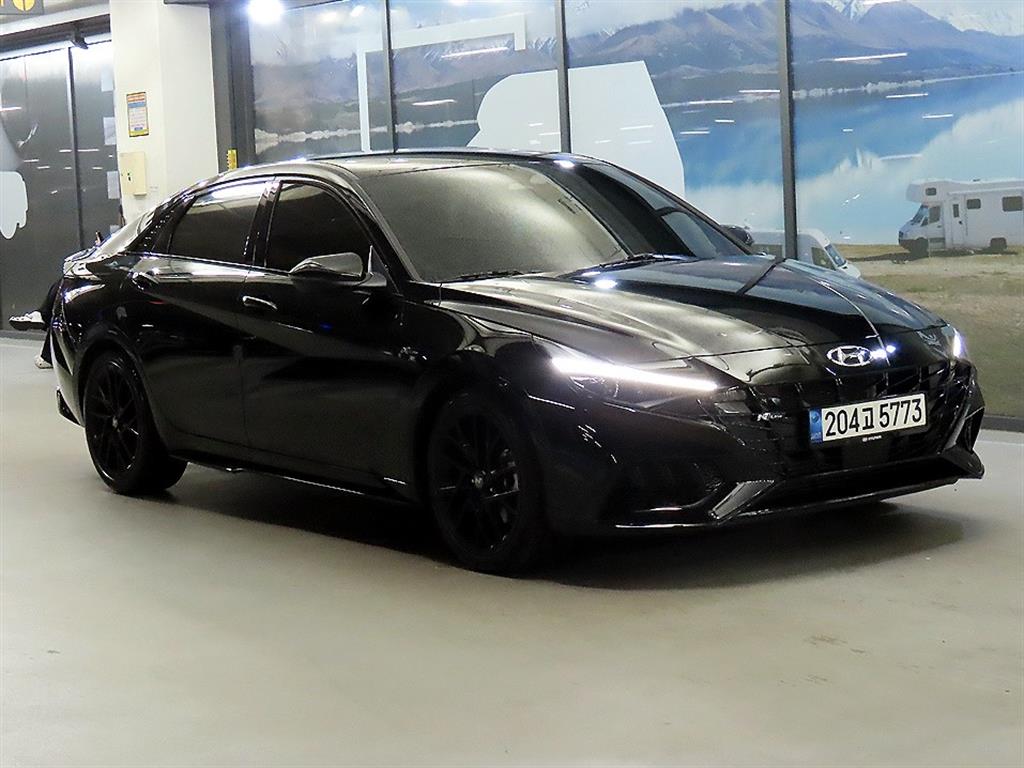 ���� �ƹݶ�(CN7) 1.6 �ͺ� N���� ���