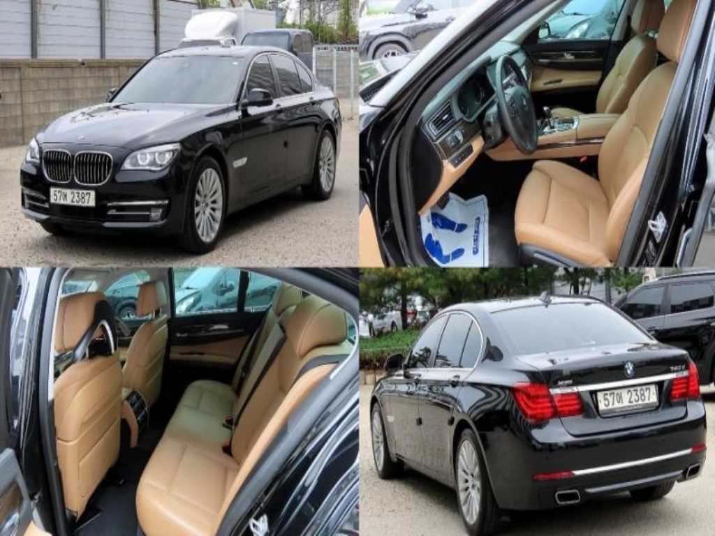 BMW 7�ø���(5����) 740d xDrive 