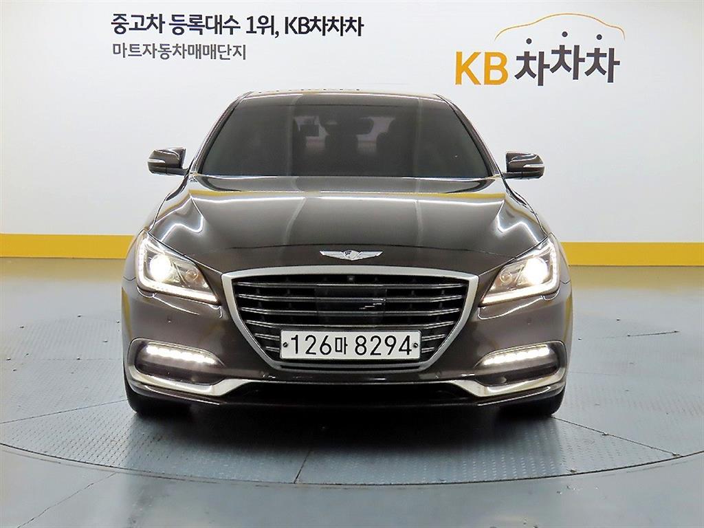 ���׽ý� G80 3.3 GDi AWD �����̾� ���Ÿ�