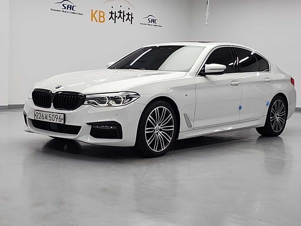 BMW 5�ø���(7����) 520d M�������� �÷���