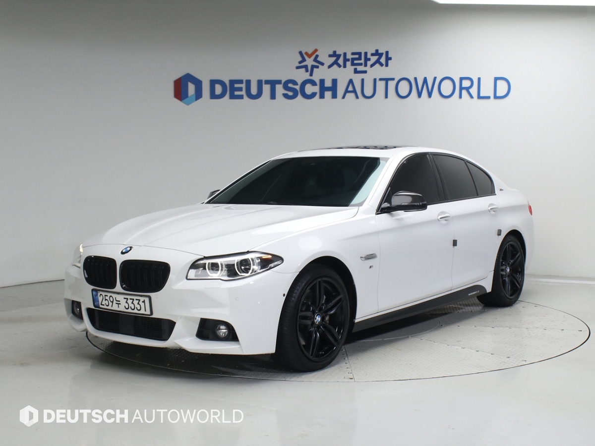 BMW 5�ø���(6����) 530d xDrive M ����δ��̳��� ����