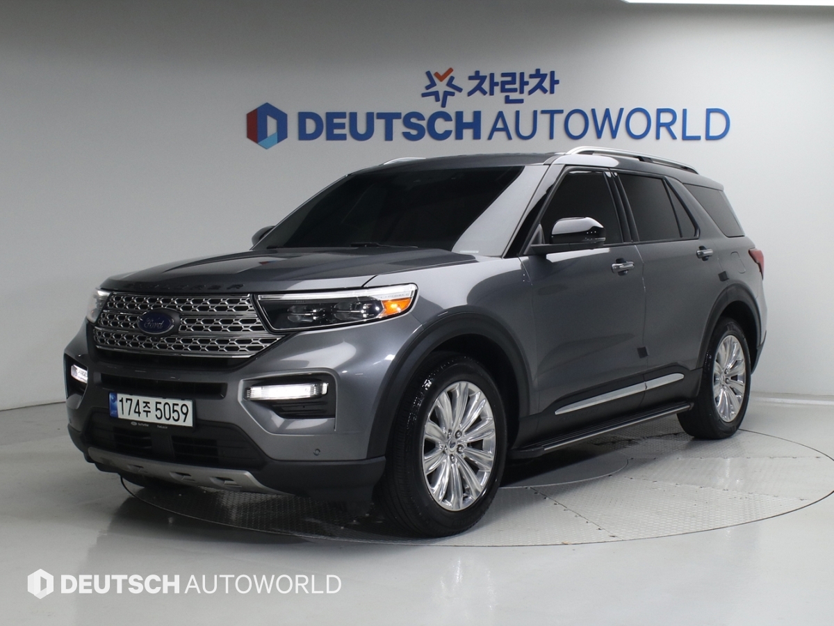 ���� �ͽ��÷η�(6����) 2.3  AWD ����Ƽ��
