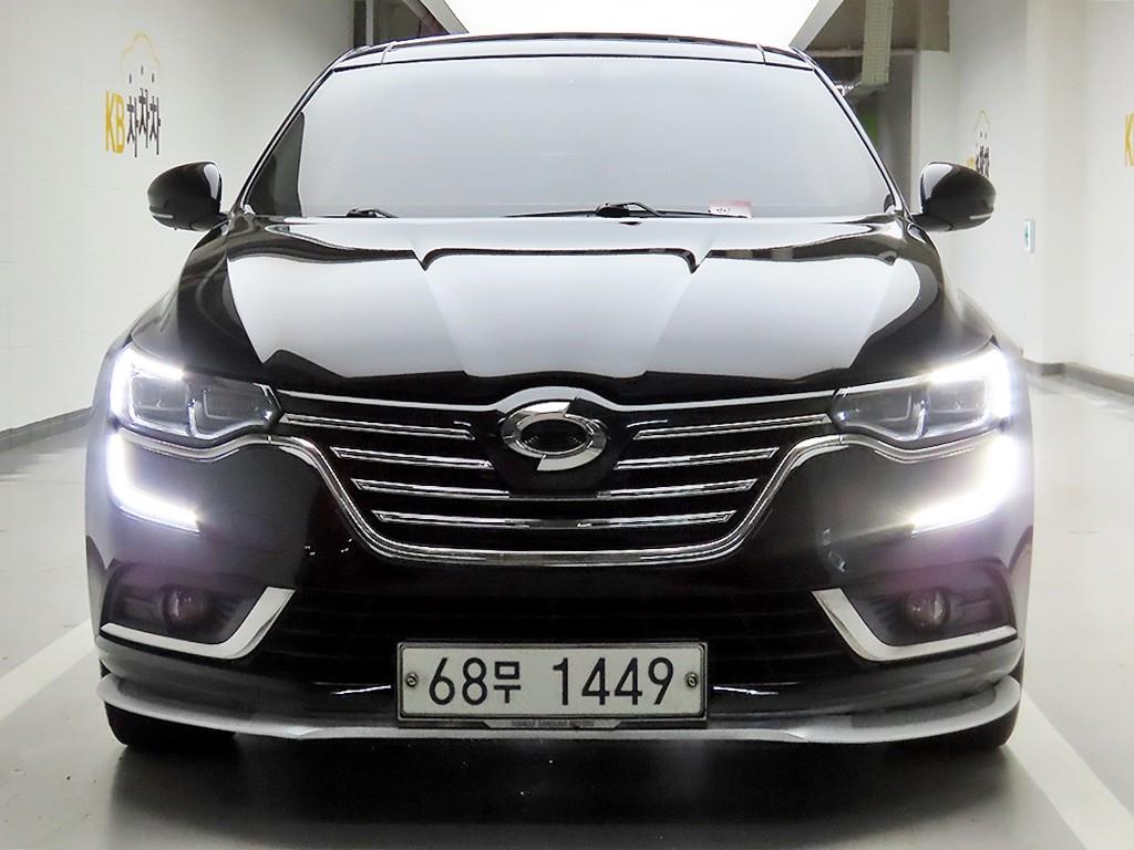 ����(�Ｚ) SM6 1.5 dCi LE