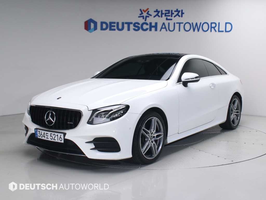 ���� EŬ����(5����) ���� E220d 