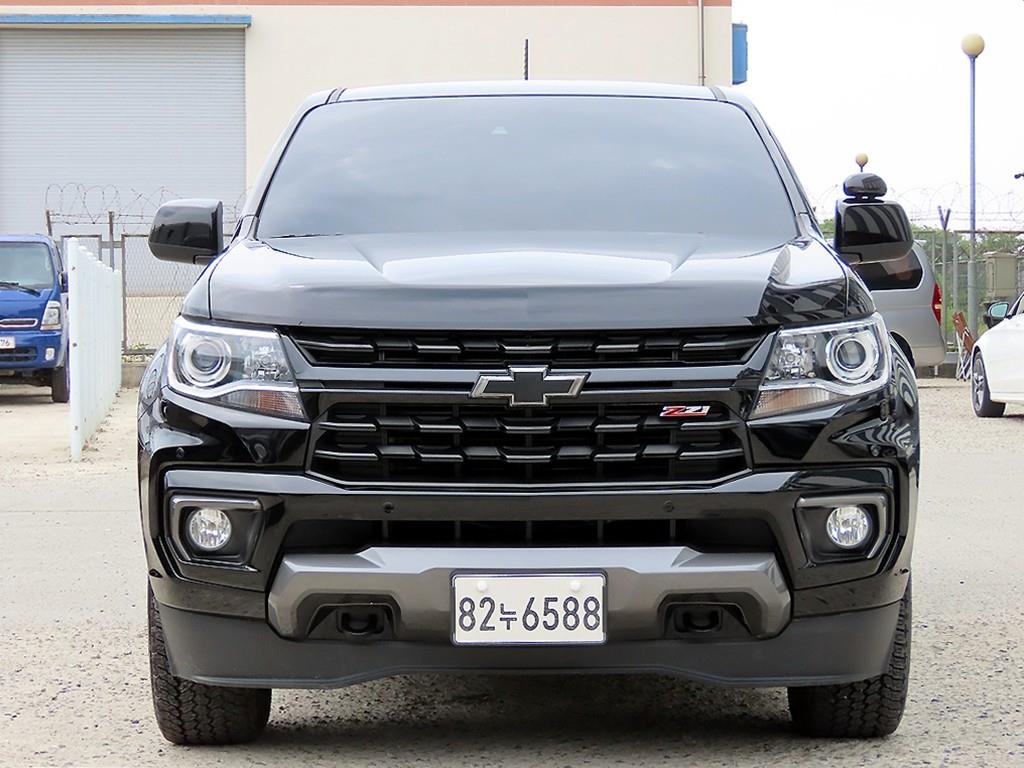 ������(���) ���� �� �ݷζ� 3.6L 4WD Z71-X �̵峪��